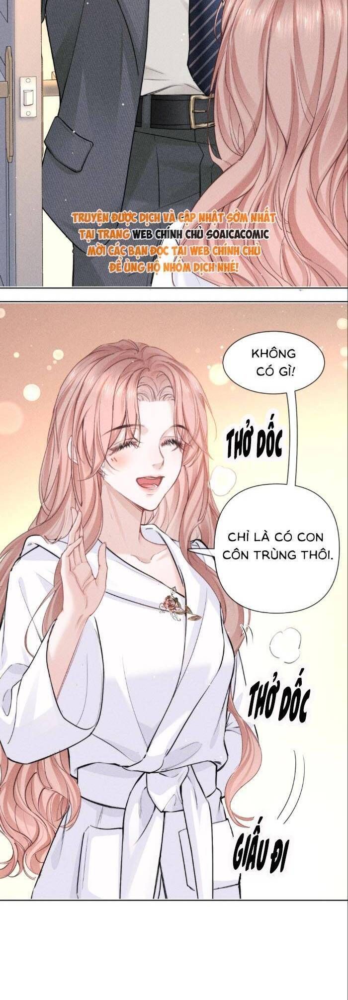 Định Mệnh Sau Cú Đấm Nhầm Chương 9 Ảnh 9