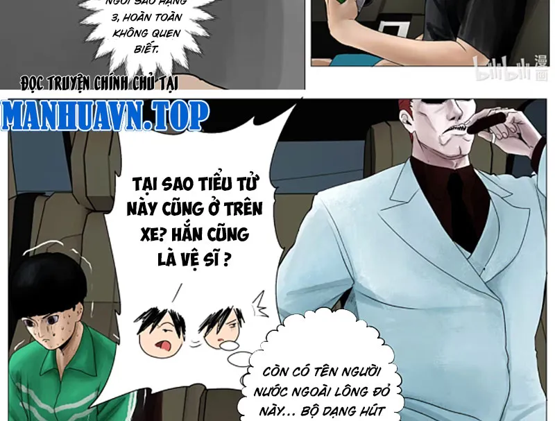 Đỉnh Thiên Chi Lập Chương 3 Ảnh 4