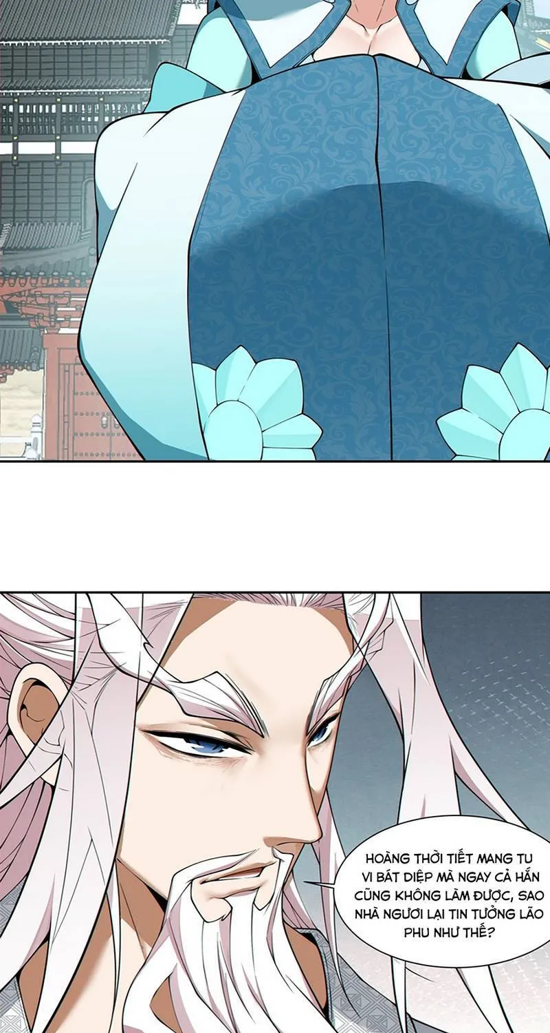 Đồ Đệ Của Ta Đều Là Đại Phản Phái Chương 519 Ảnh 15