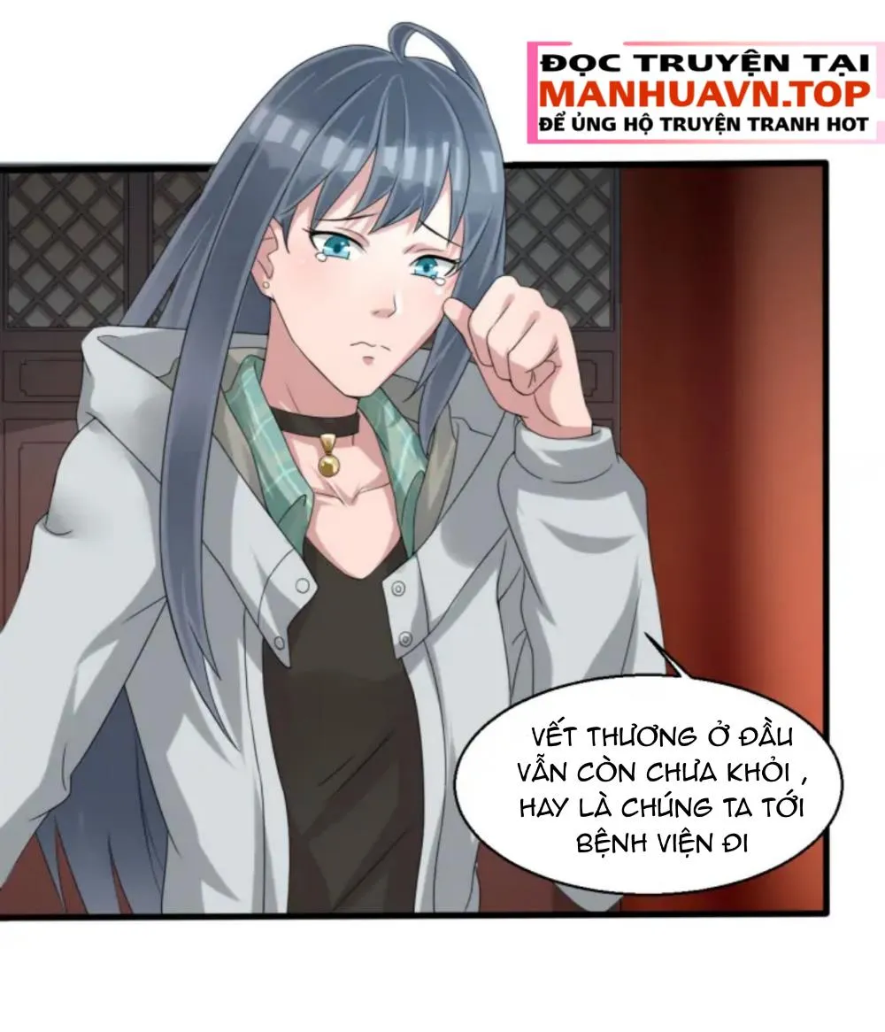 Đô Thị Thần Tướng Chương 5 Ảnh 14