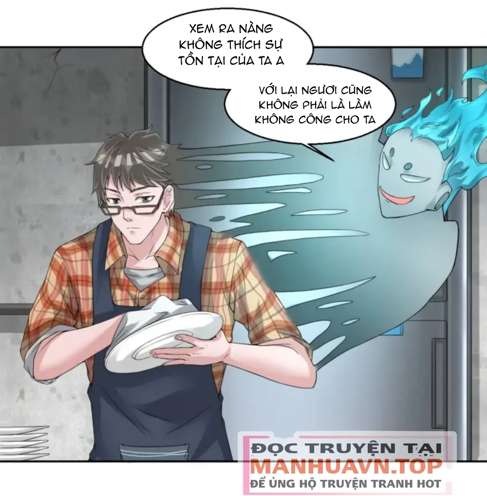 Đô Thị Thần Tướng Chương 5 Ảnh 27