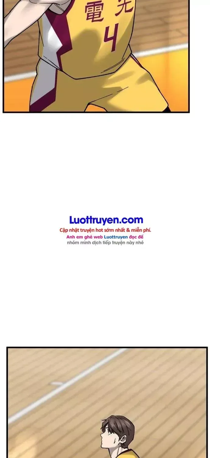 Đội Bóng Rổ Trung Học Chương 34 Ảnh 67