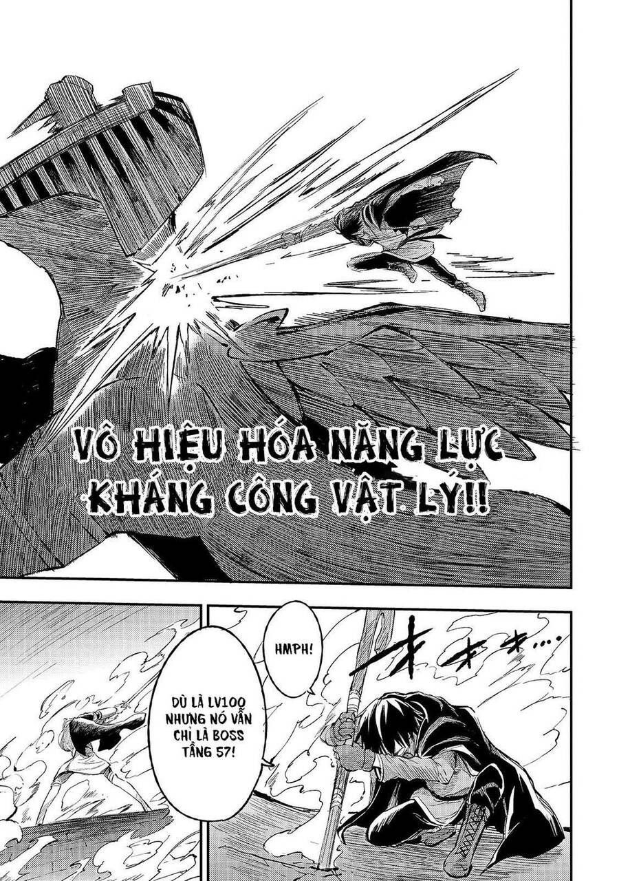 Đơn Độc Tấn Công Thế Giới Khác Chương 53 Ảnh 9