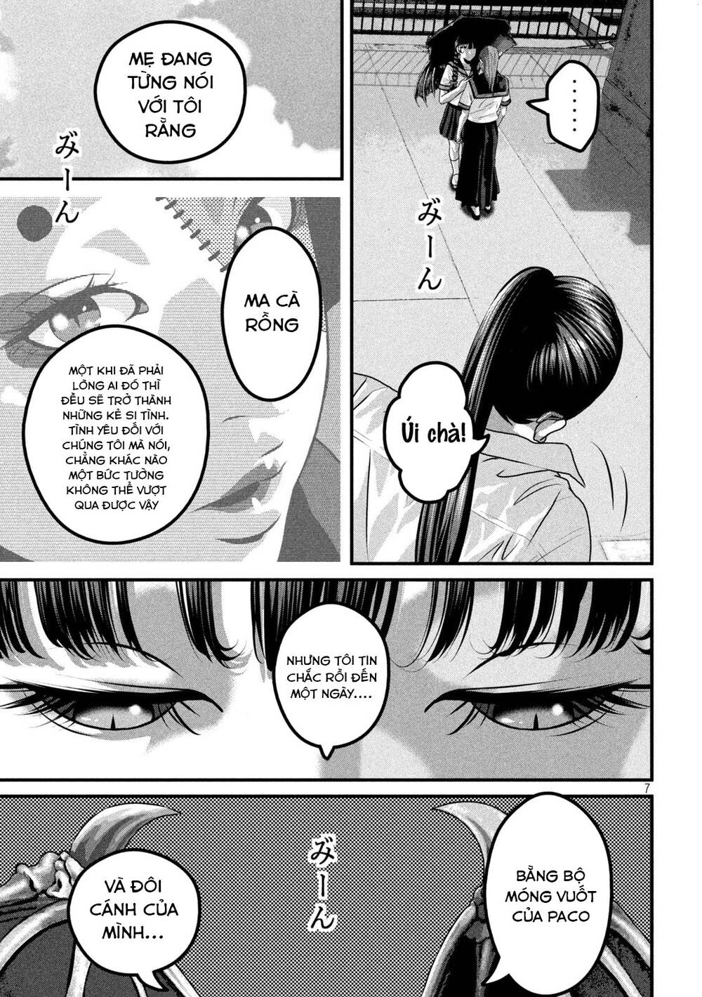 Dora-Q Chương 10 Ảnh 8