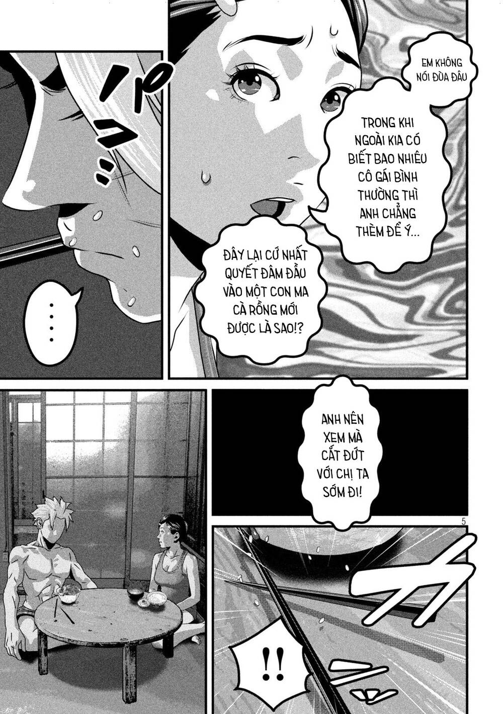Dora-Q Chương 11 Ảnh 7