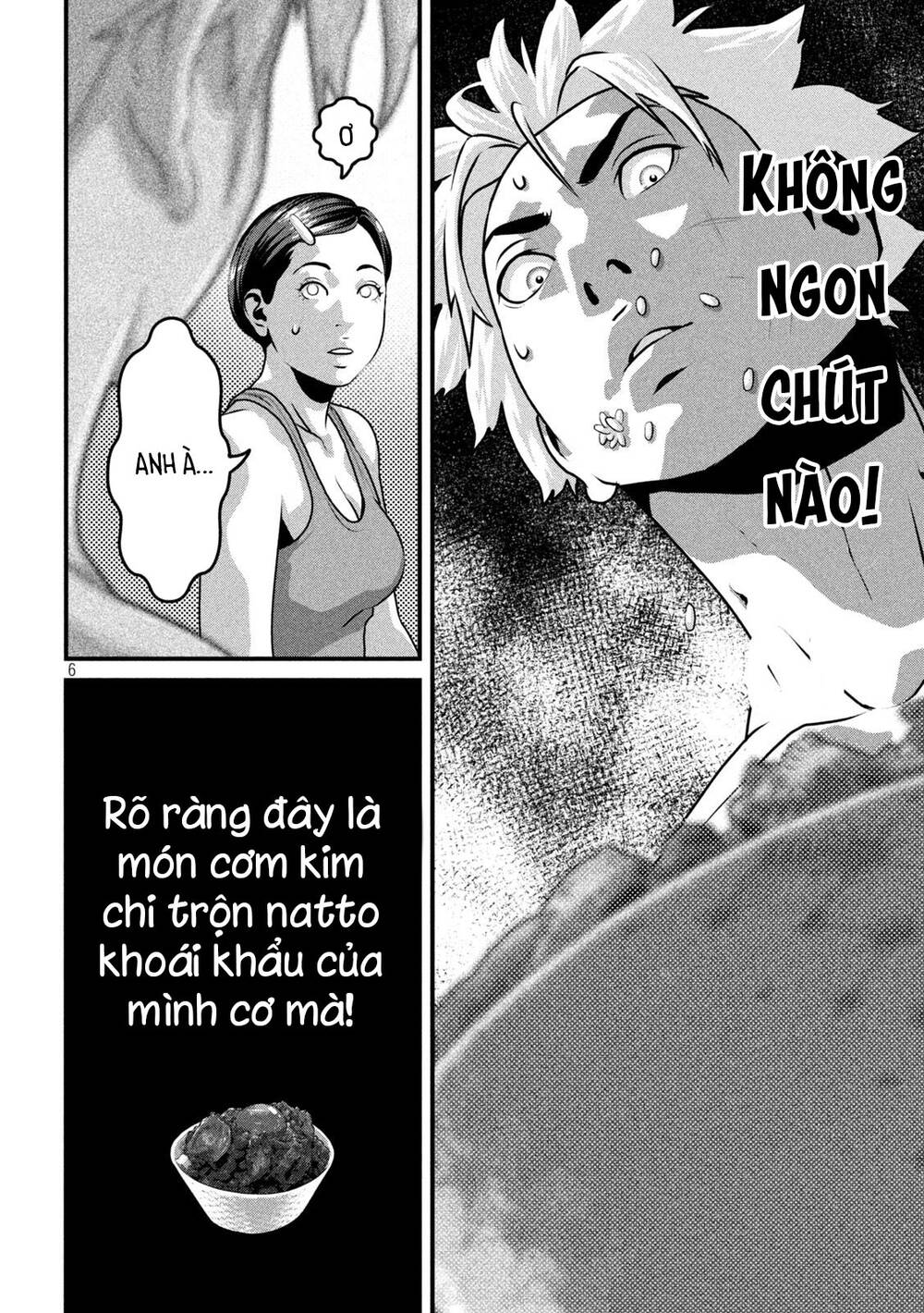 Dora-Q Chương 11 Ảnh 8