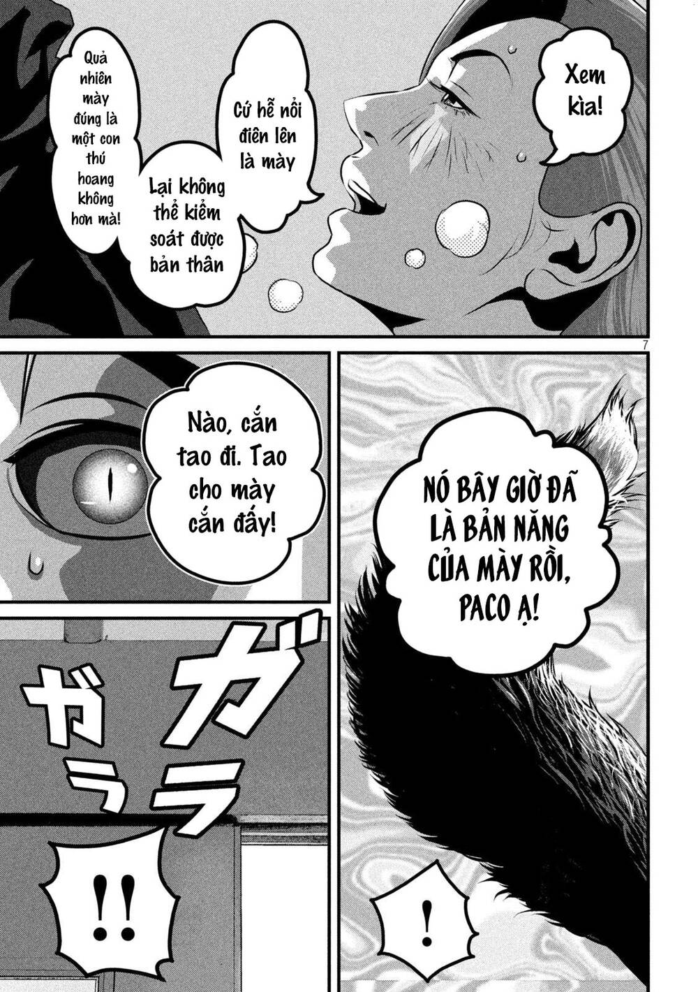 Dora-Q Chương 12 Ảnh 9