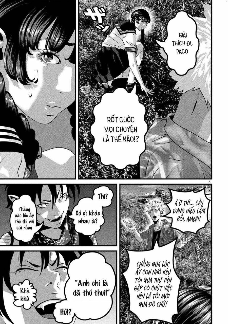 Dora-Q Chương 14 Ảnh 4