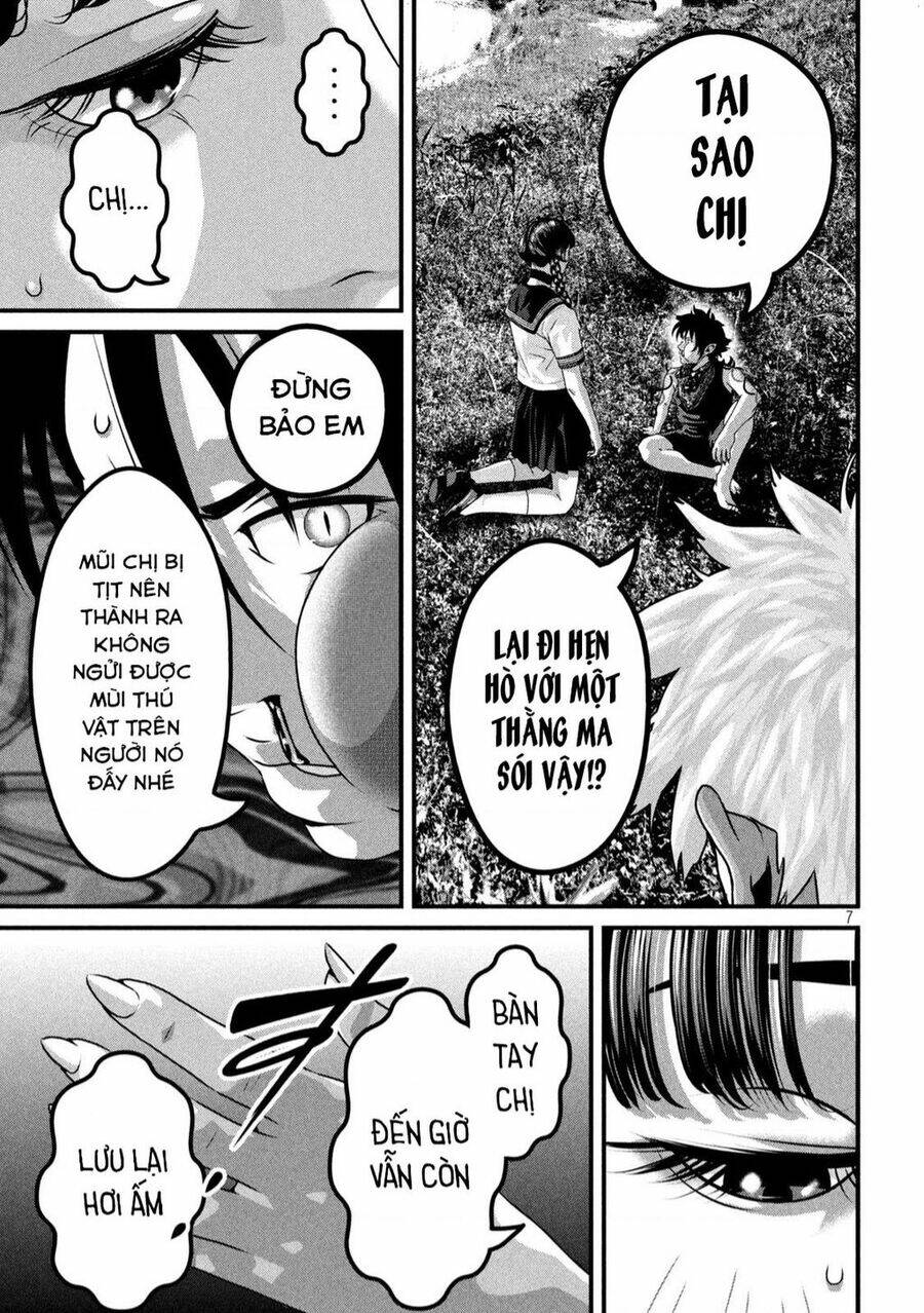 Dora-Q Chương 14 Ảnh 8