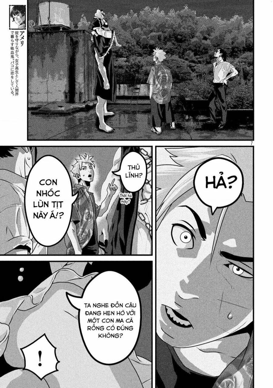 Dora-Q Chương 15 Ảnh 8