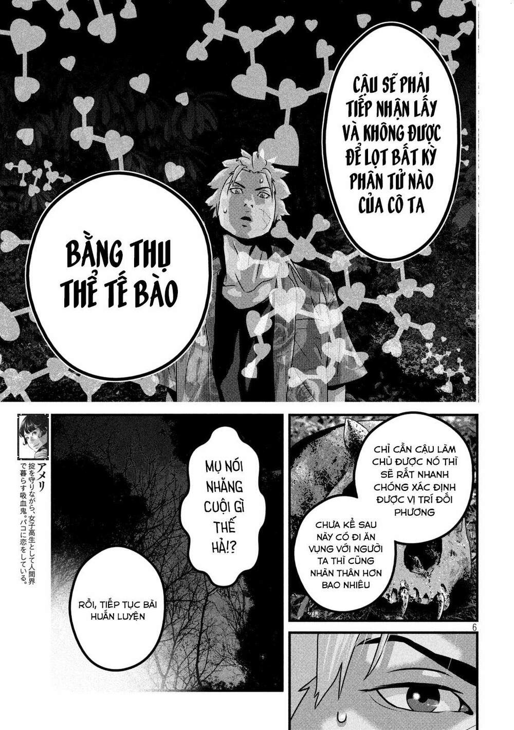 Dora-Q Chương 16 Ảnh 8