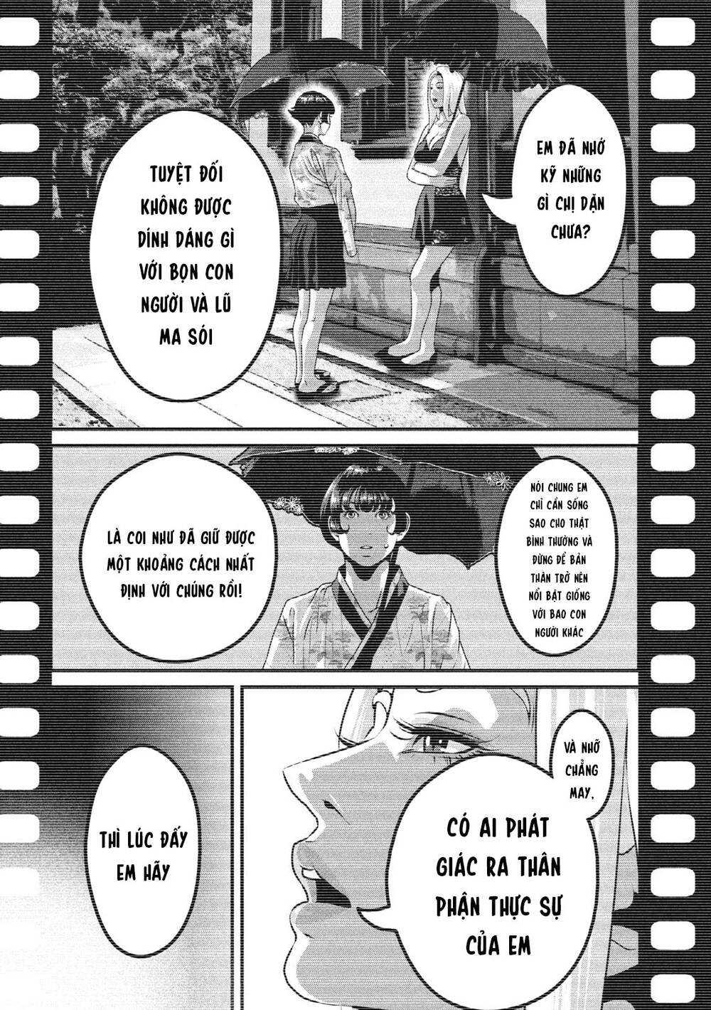 Dora-Q Chương 18 Ảnh 10