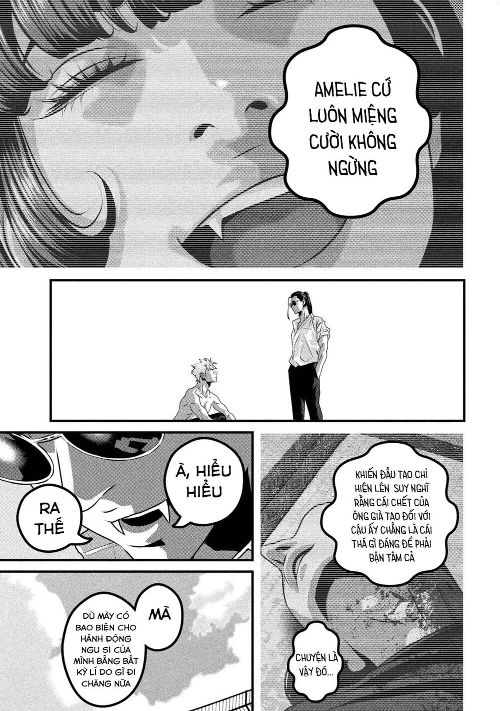 Dora-Q Chương 20 Ảnh 11