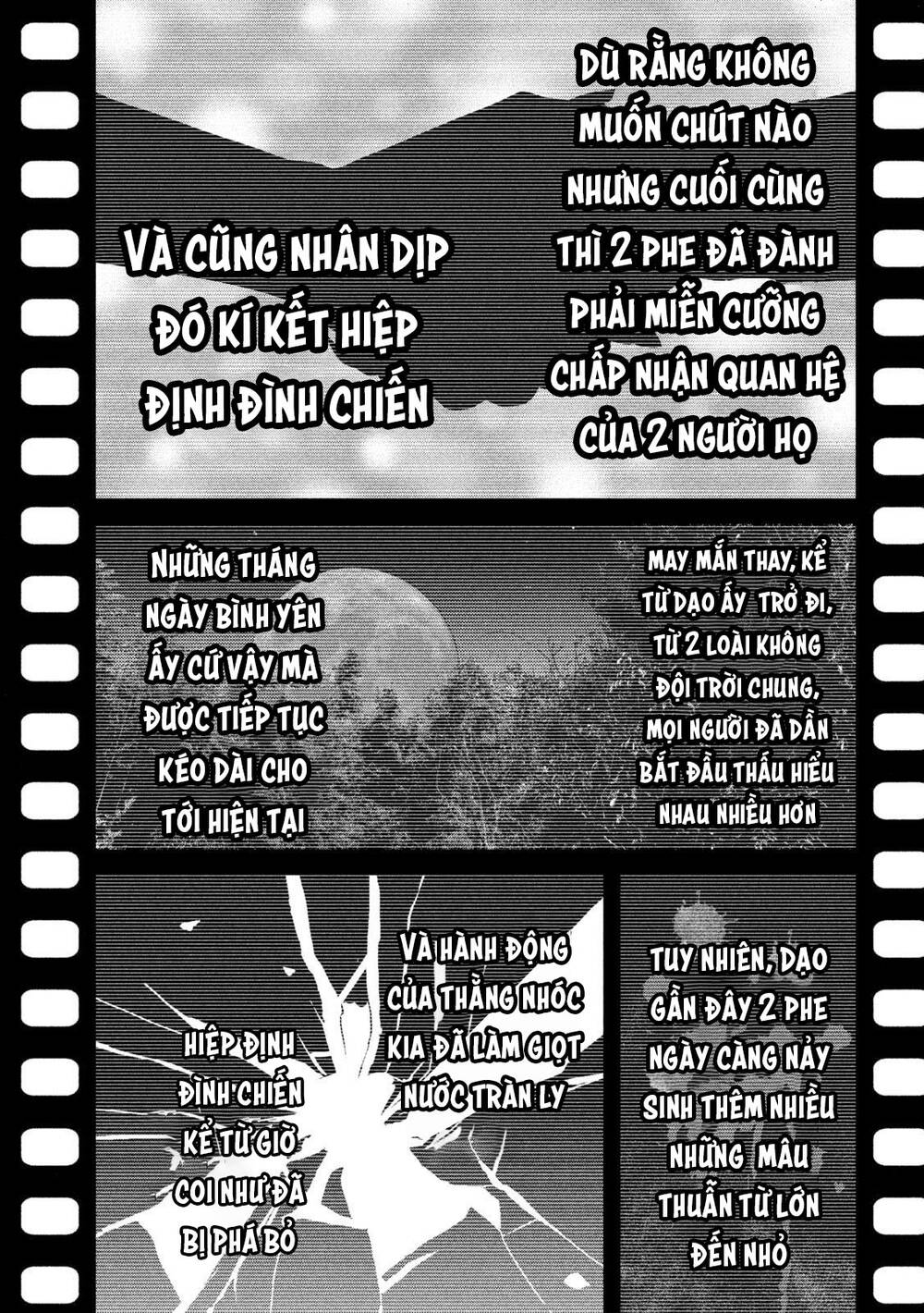 Dora-Q Chương 21 Ảnh 11