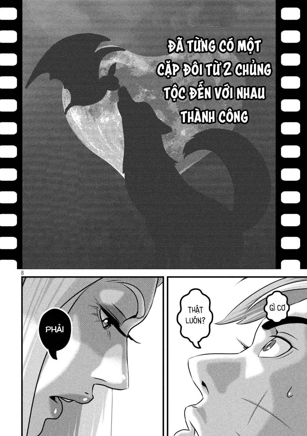 Dora-Q Chương 21 Ảnh 10