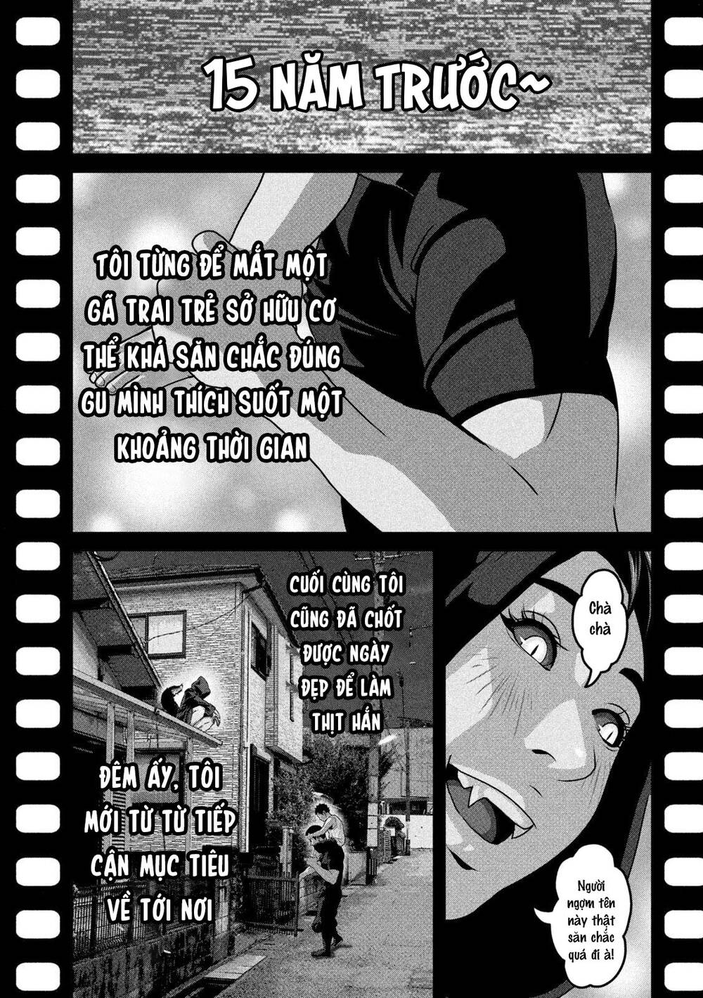 Dora-Q Chương 23 Ảnh 9