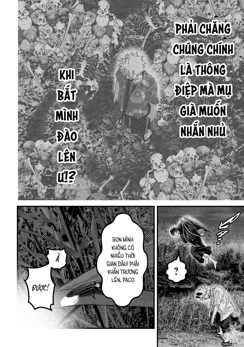 Dora-Q Chương 25 Ảnh 6