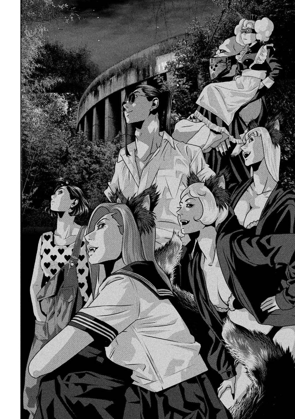 Dora-Q Chương 25 Ảnh 8