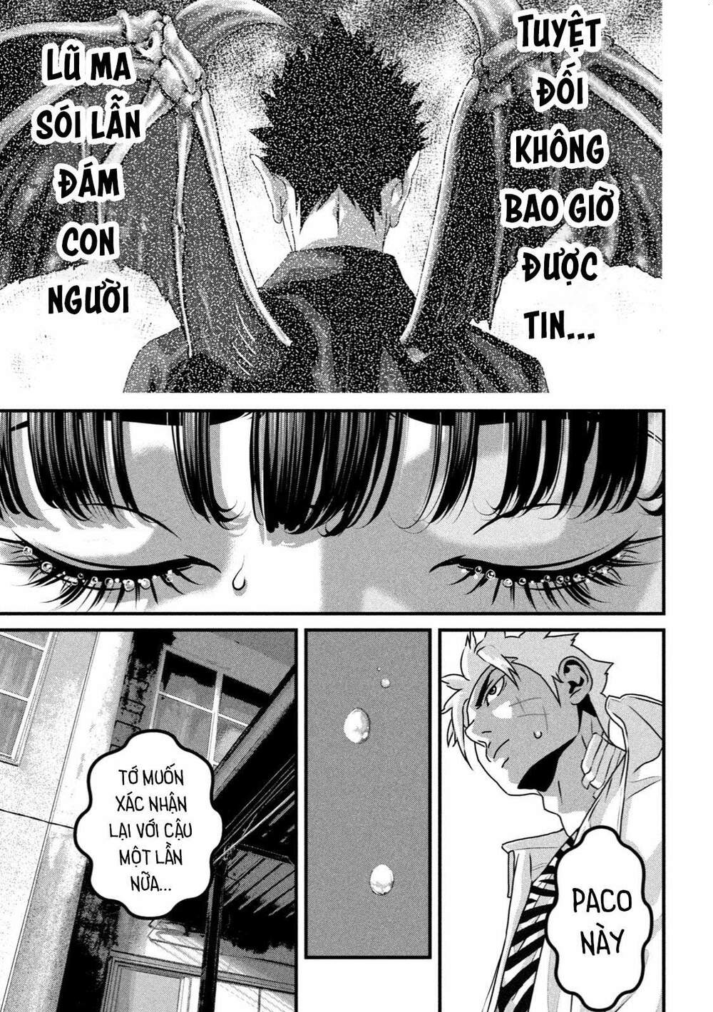 Dora-Q Chương 6 Ảnh 16