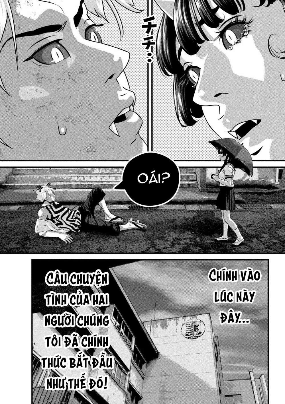 Dora-Q Chương 6 Ảnh 35