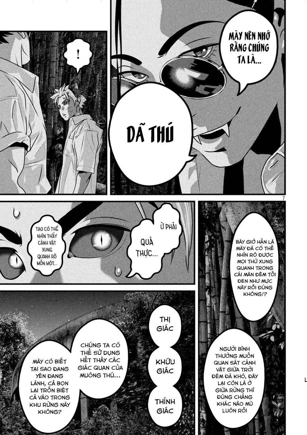 Dora-Q Chương 8 Ảnh 7