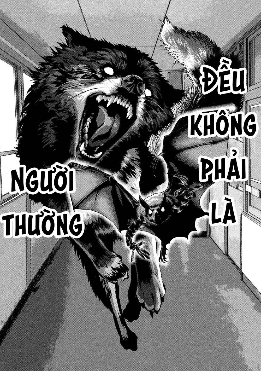 Dora-Q Chương 9 Ảnh 12