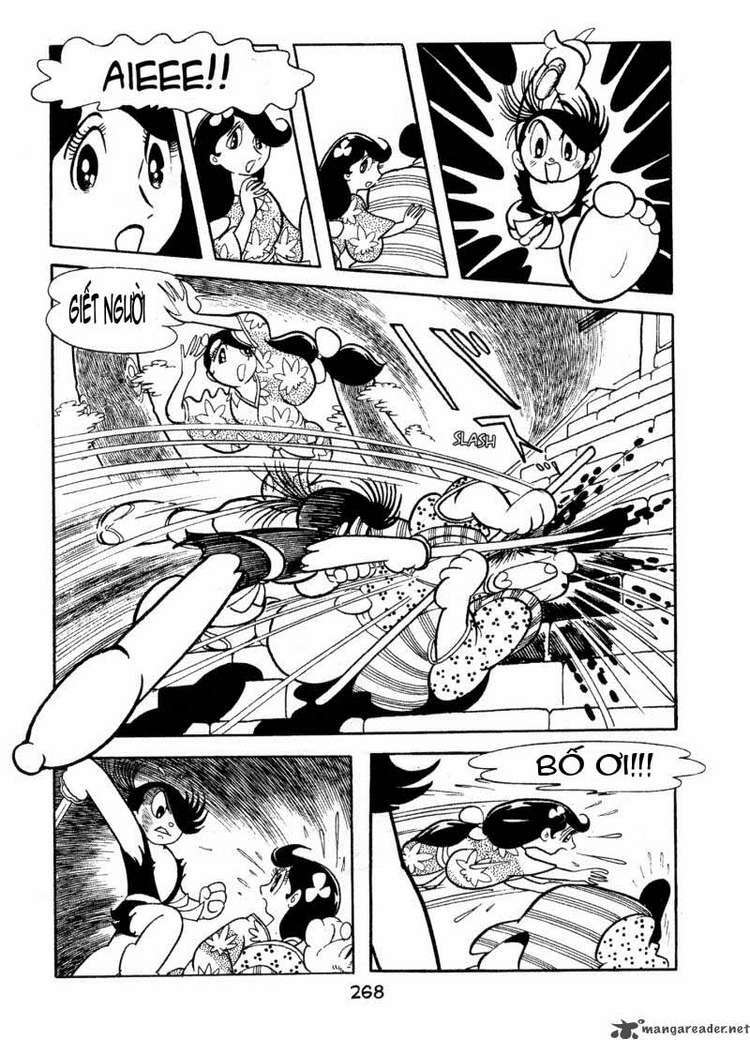 Dororo Chương 10 Ảnh 2