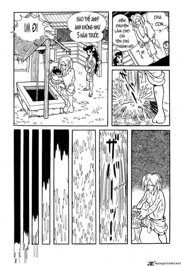 Dororo Chương 10 Ảnh 11