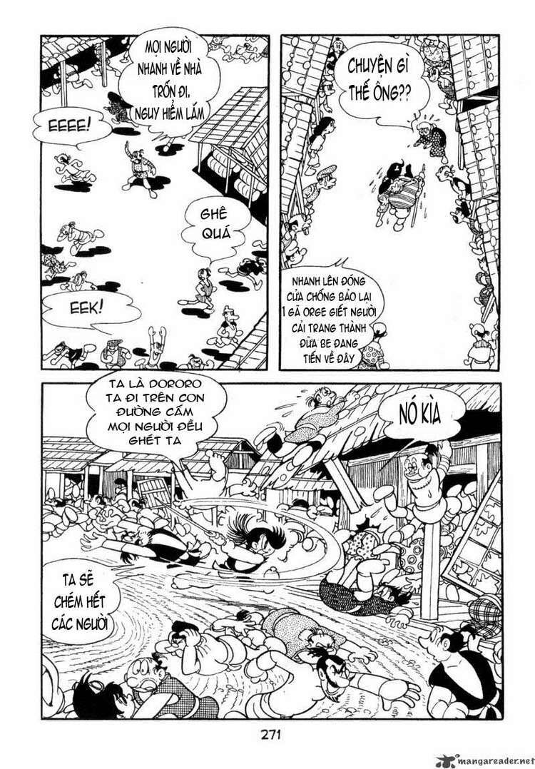 Dororo Chương 10 Ảnh 5