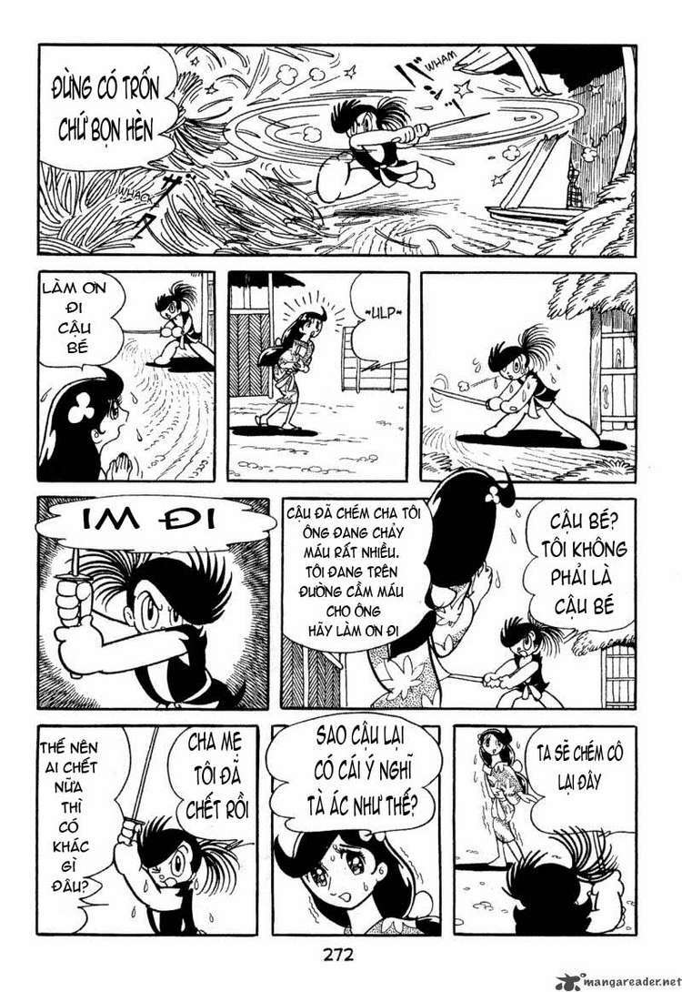 Dororo Chương 10 Ảnh 6