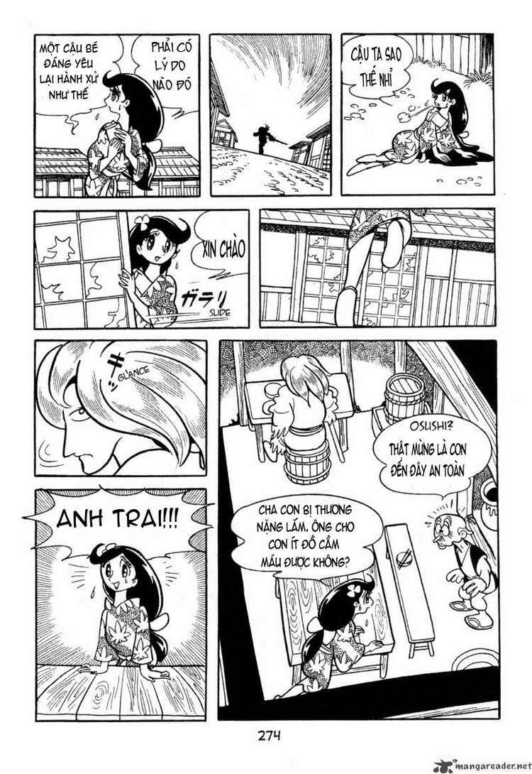 Dororo Chương 10 Ảnh 8