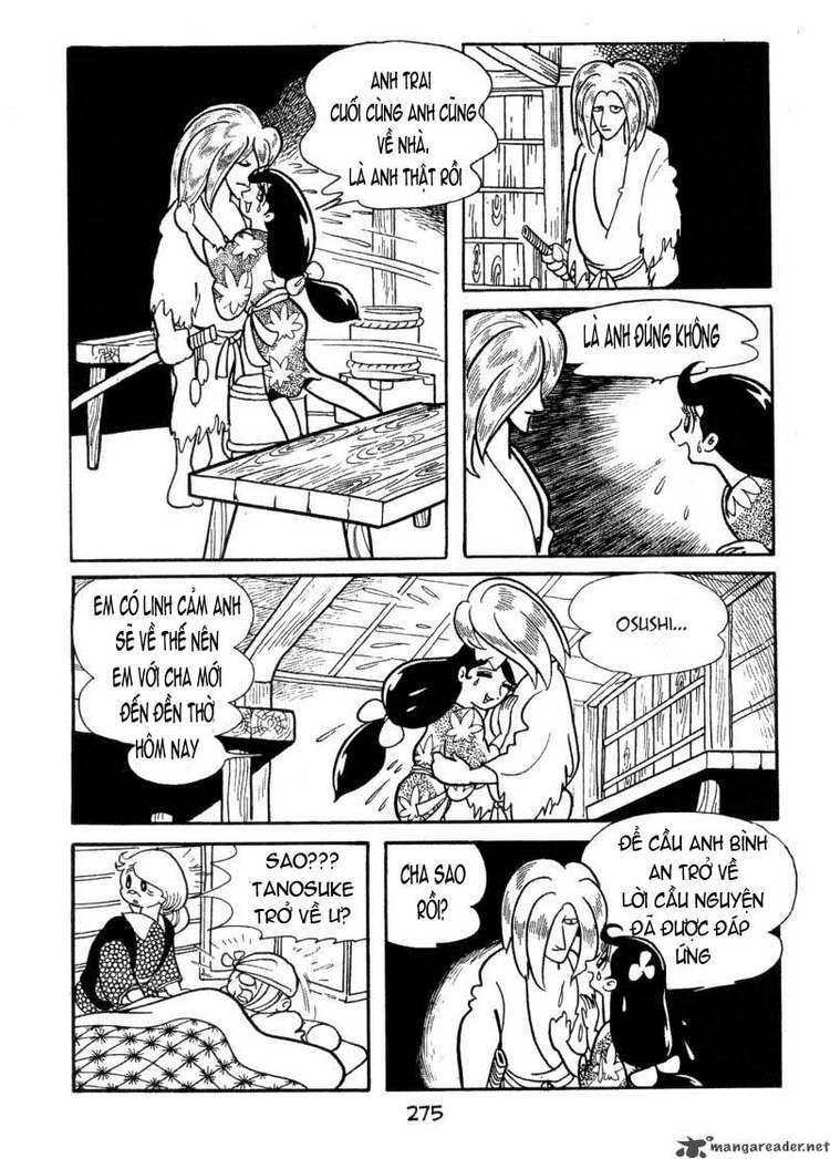 Dororo Chương 10 Ảnh 9