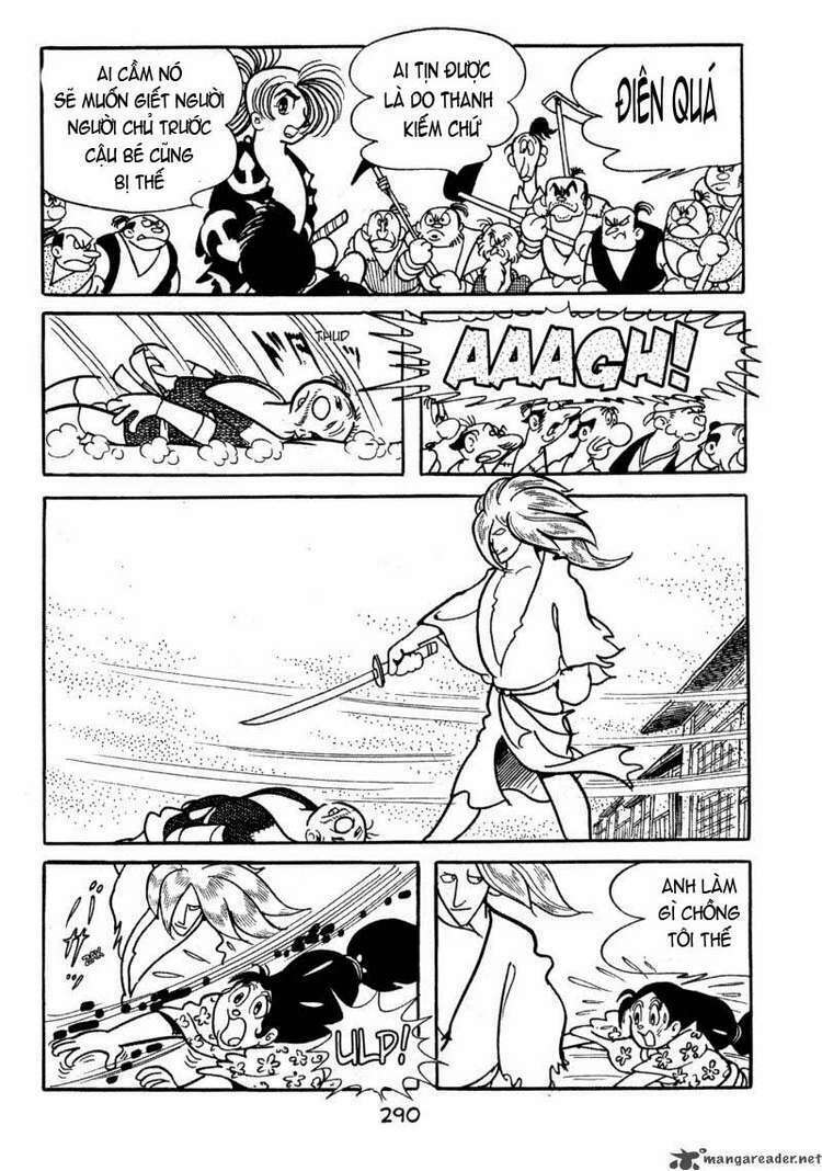 Dororo Chương 11 Ảnh 2