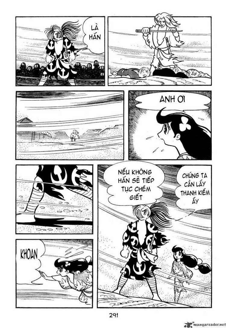 Dororo Chương 11 Ảnh 3