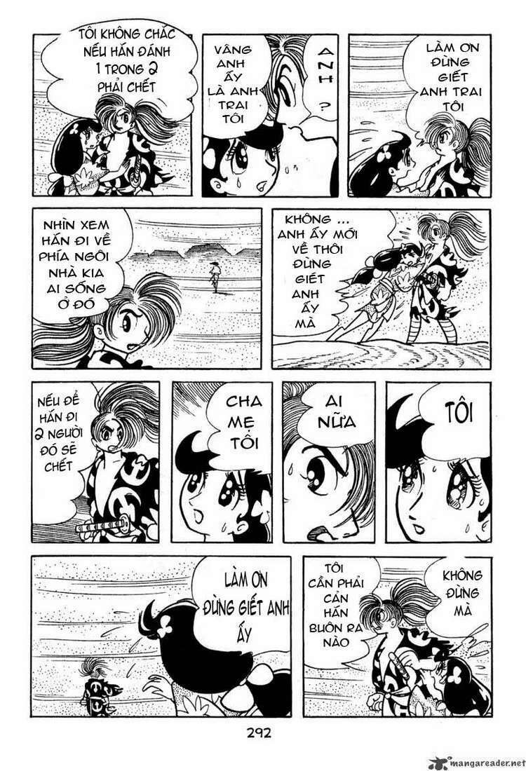 Dororo Chương 11 Ảnh 4