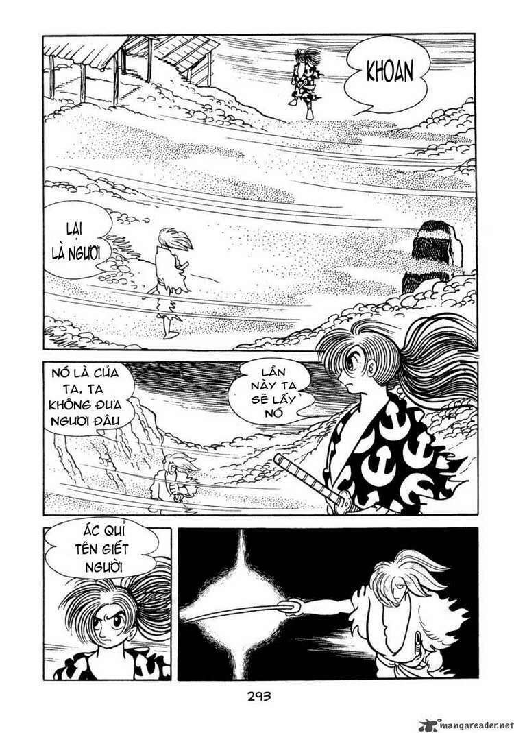 Dororo Chương 11 Ảnh 5