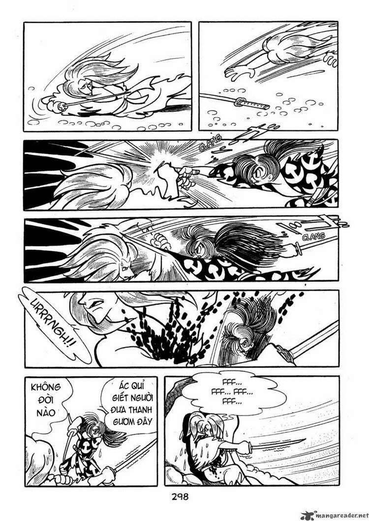 Dororo Chương 11 Ảnh 10