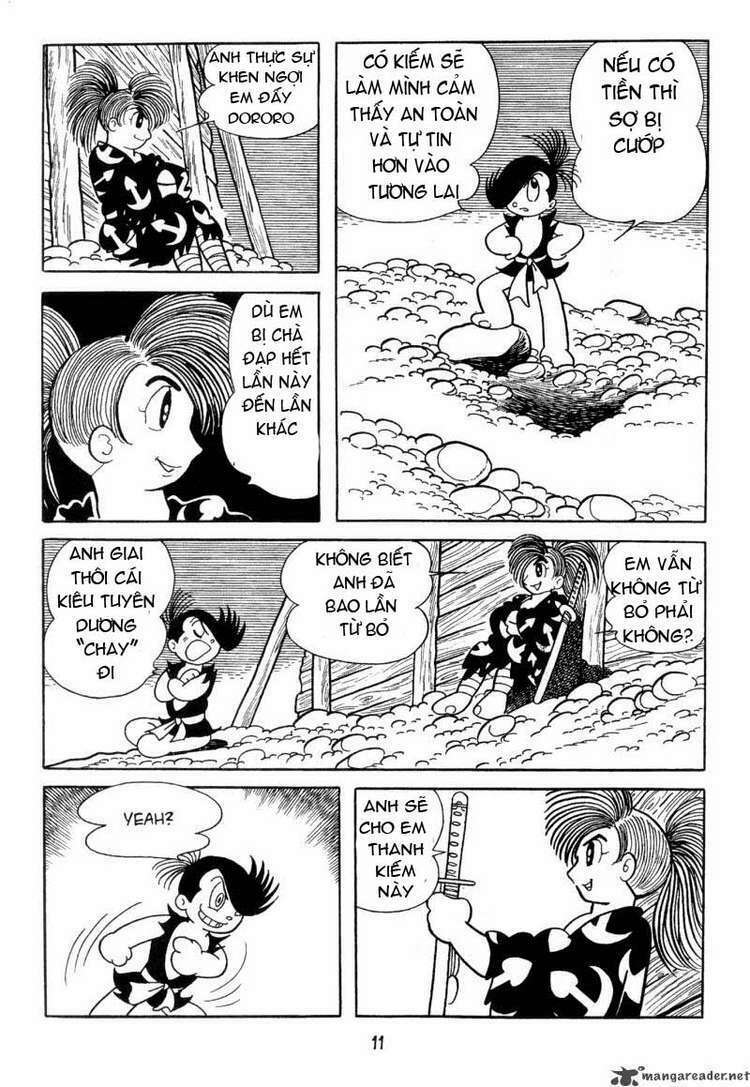 Dororo Chương 12 Ảnh 11
