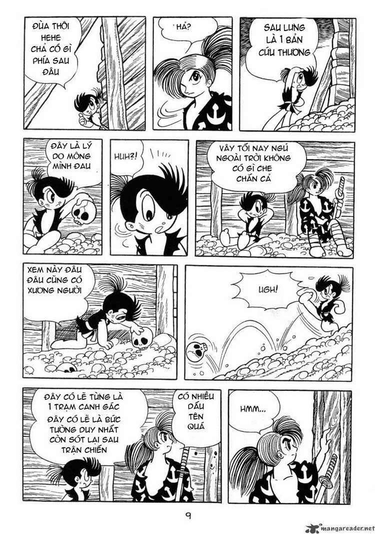 Dororo Chương 12 Ảnh 9