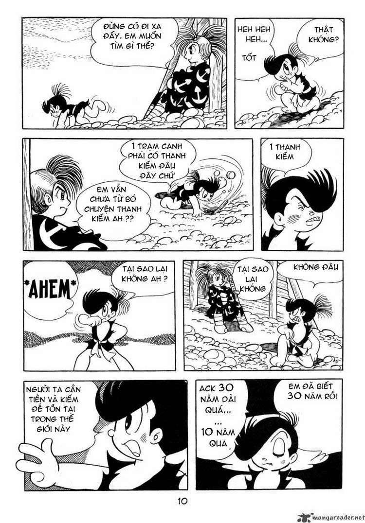 Dororo Chương 12 Ảnh 10