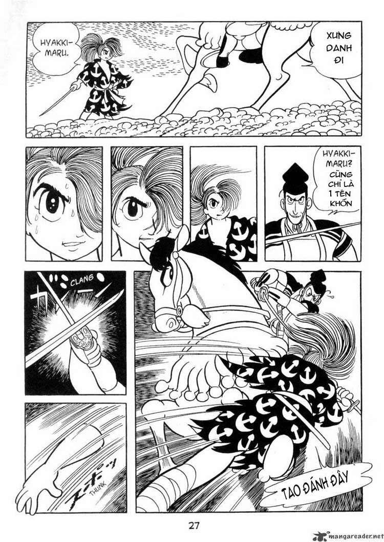 Dororo Chương 13 Ảnh 2