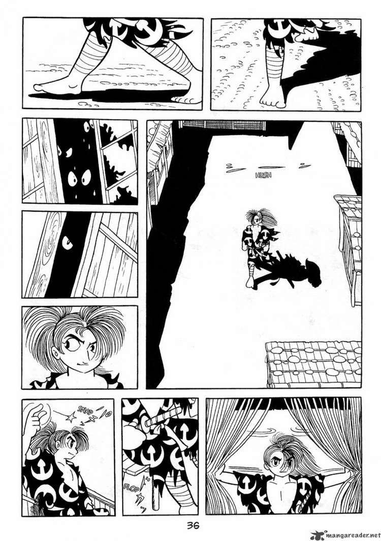 Dororo Chương 13 Ảnh 11
