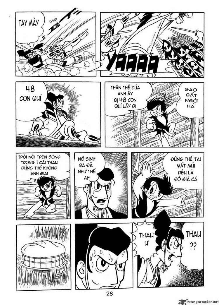 Dororo Chương 13 Ảnh 3