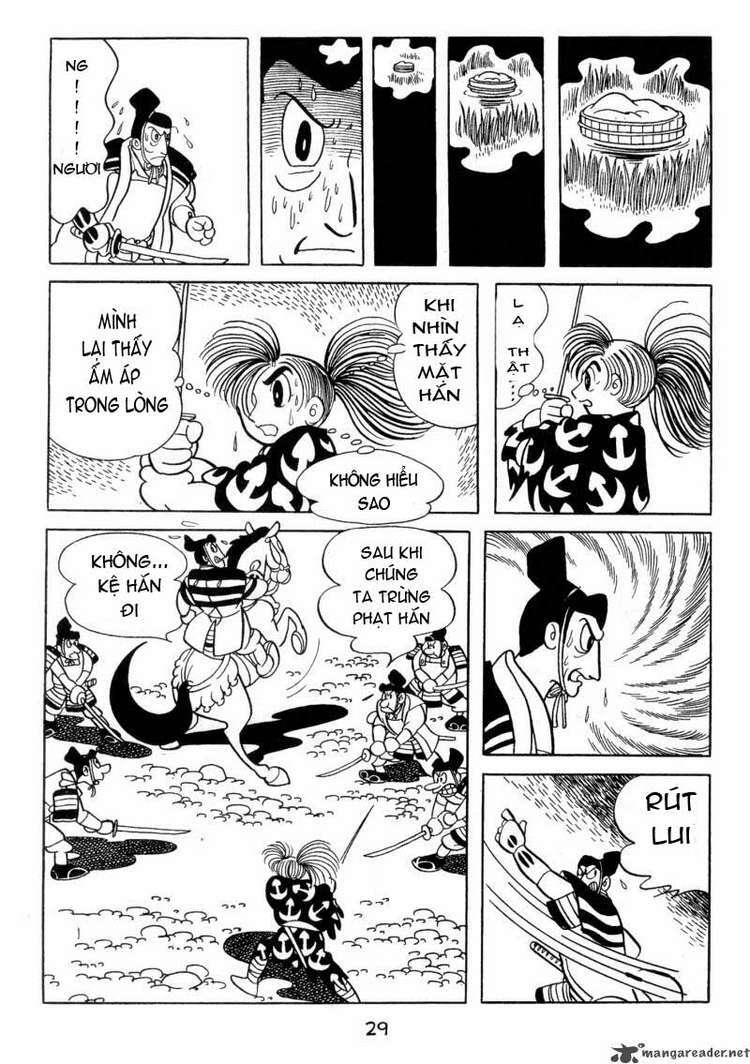 Dororo Chương 13 Ảnh 4