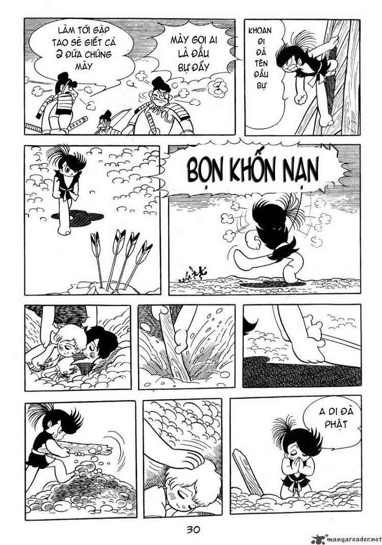 Dororo Chương 13 Ảnh 5