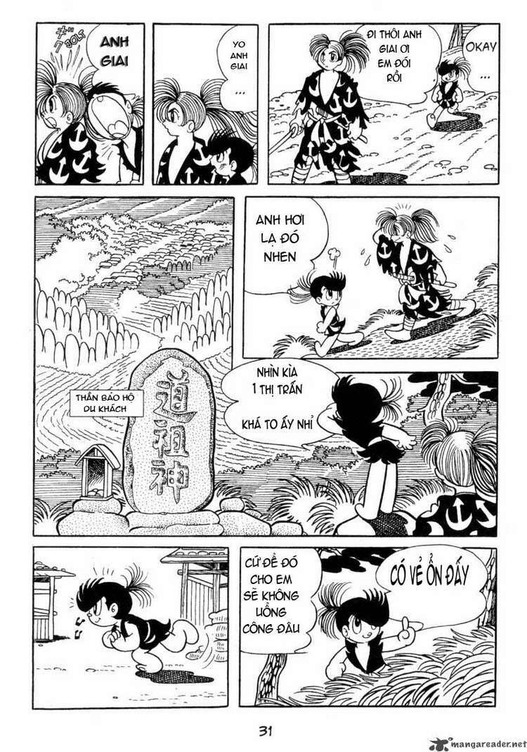 Dororo Chương 13 Ảnh 6