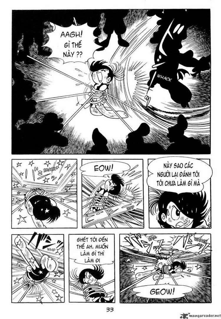Dororo Chương 13 Ảnh 8