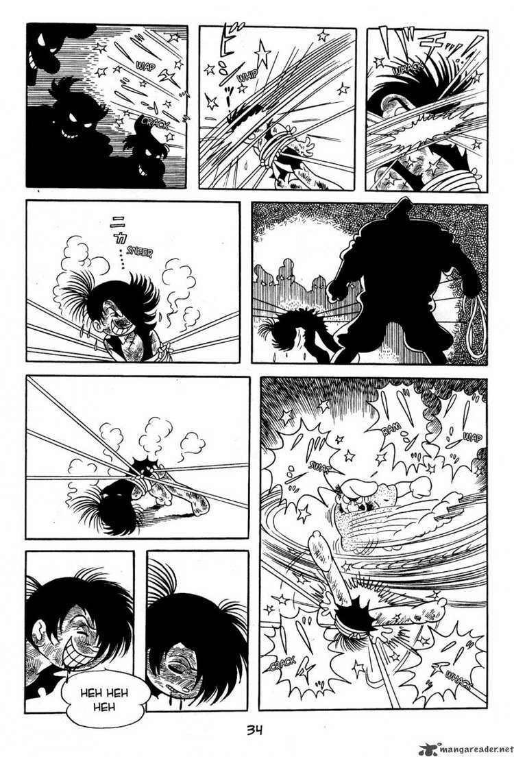 Dororo Chương 13 Ảnh 9