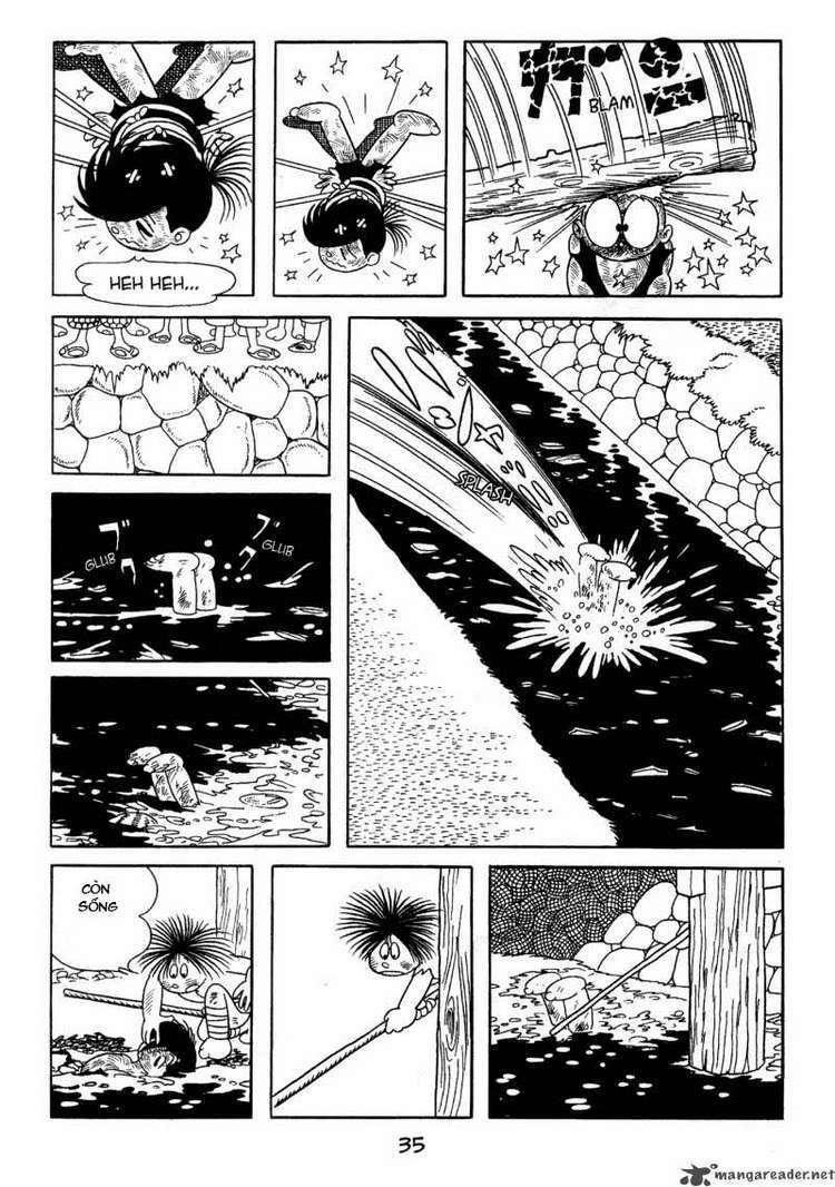 Dororo Chương 13 Ảnh 10