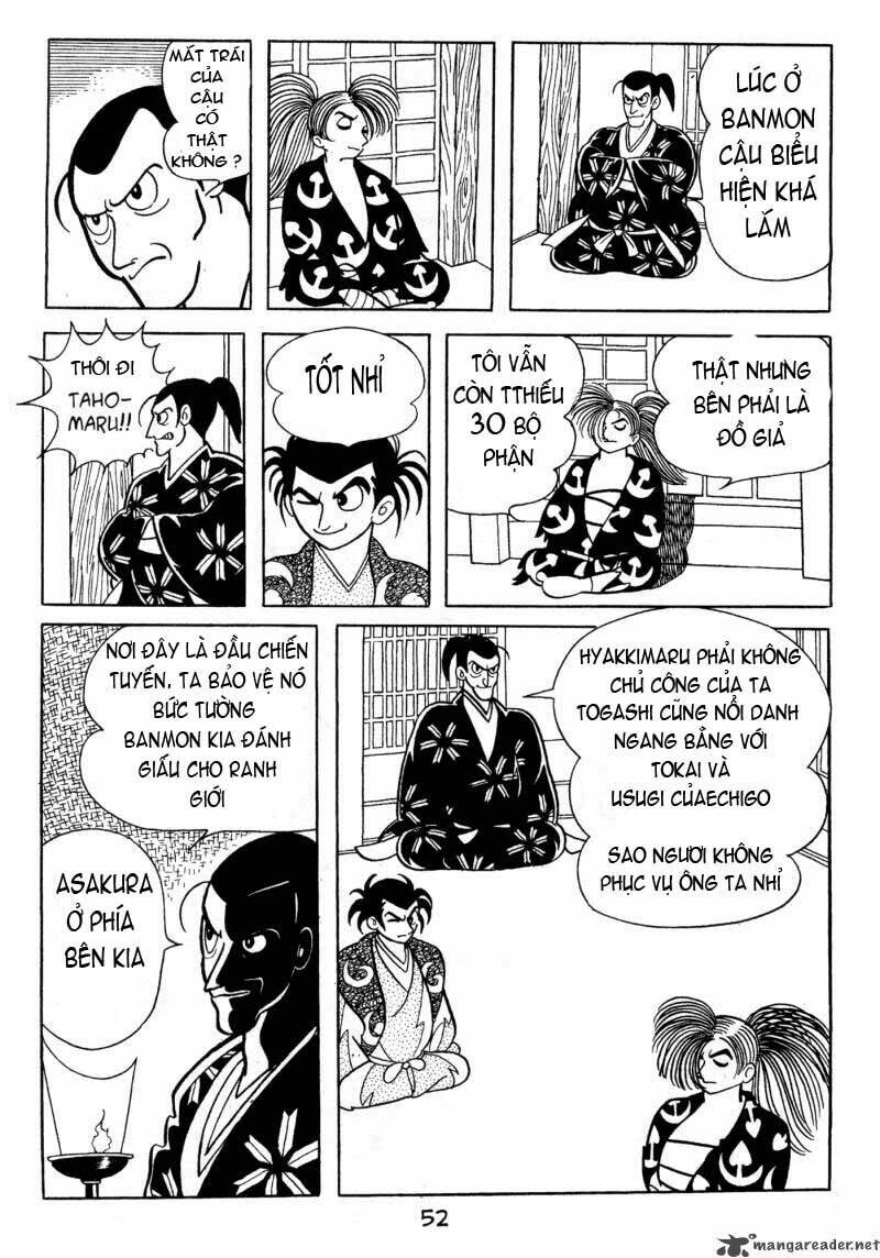Dororo Chương 14 Ảnh 2